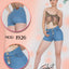 Pantalones y Shorts Para Dama Talla 5
