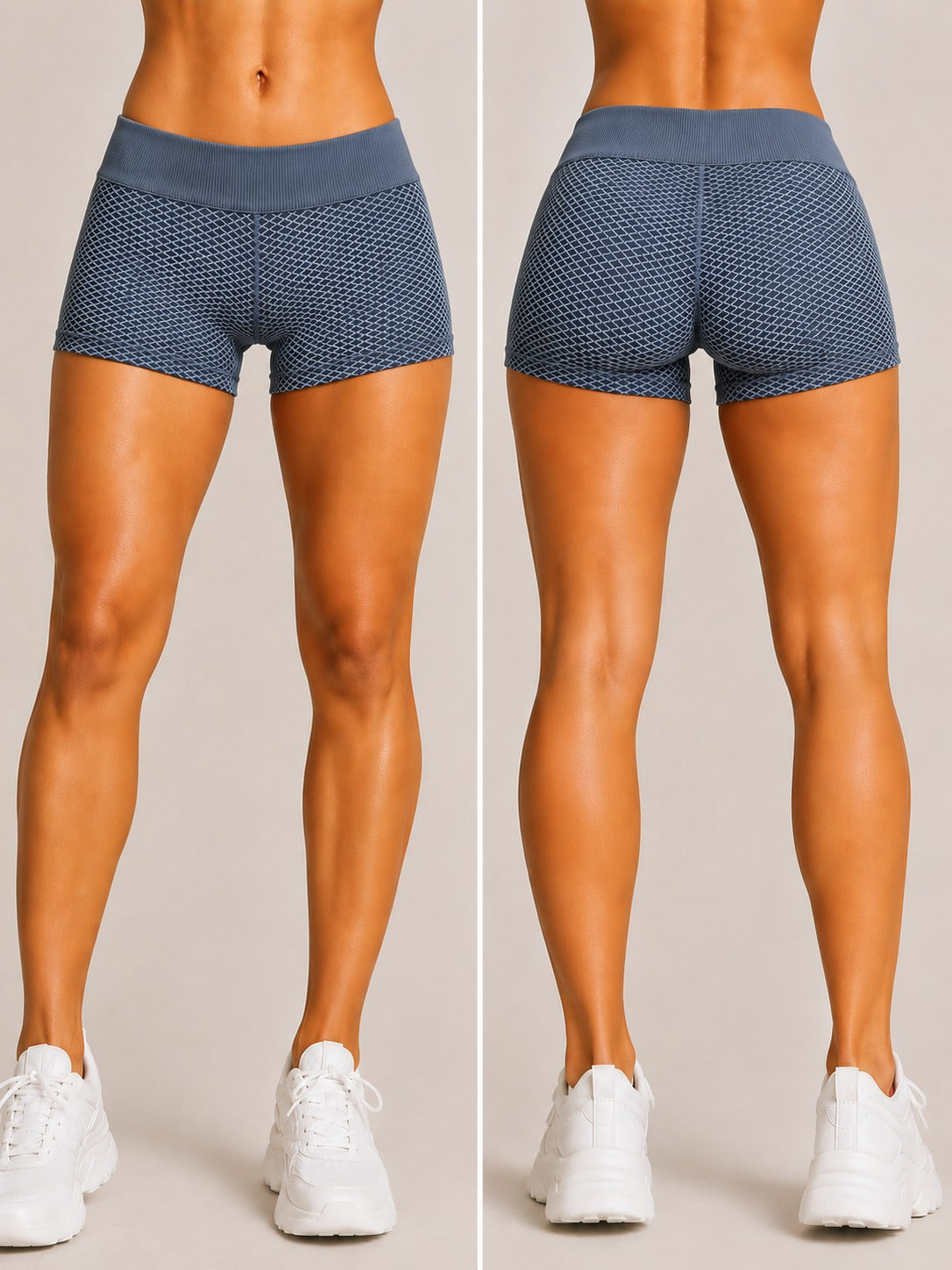 Short Para Dama Hilo Santoni 3D