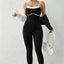 Conjunto Enterizo Para Dama Yoga Alina