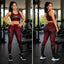 Conjunto Deportivo Para Mujer Superheroínas