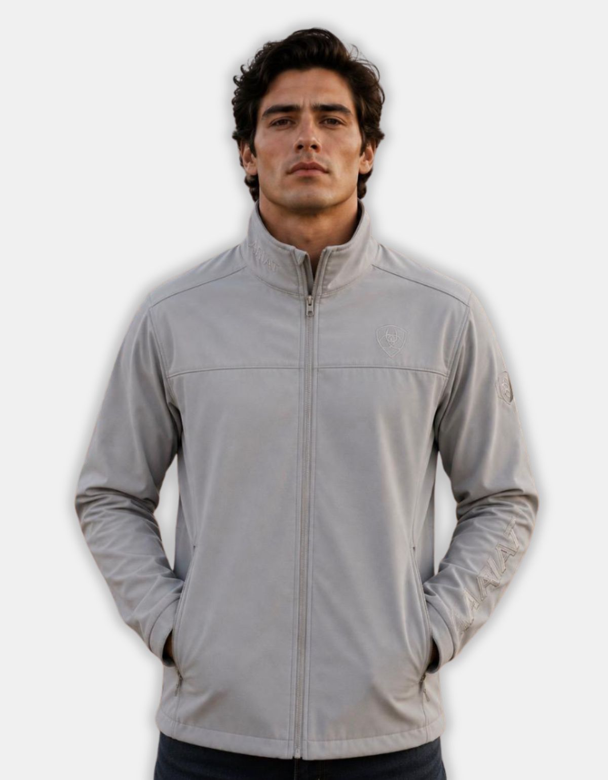 Chamarra Ariat Caballero