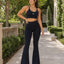 Conjunto Deportivo de Dama Acampanado Miriam