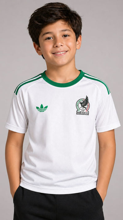 Jersey México Mundial Juvenil