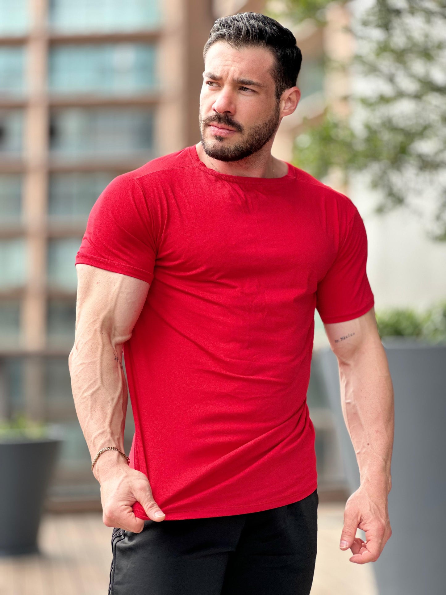 Playeras de Algodón