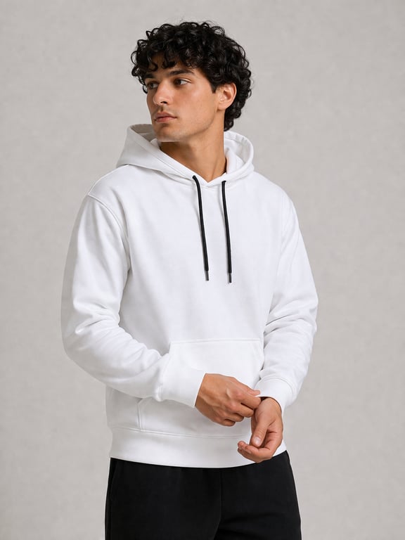 Sudadera Unisex Premium – Para Dama y Caballero