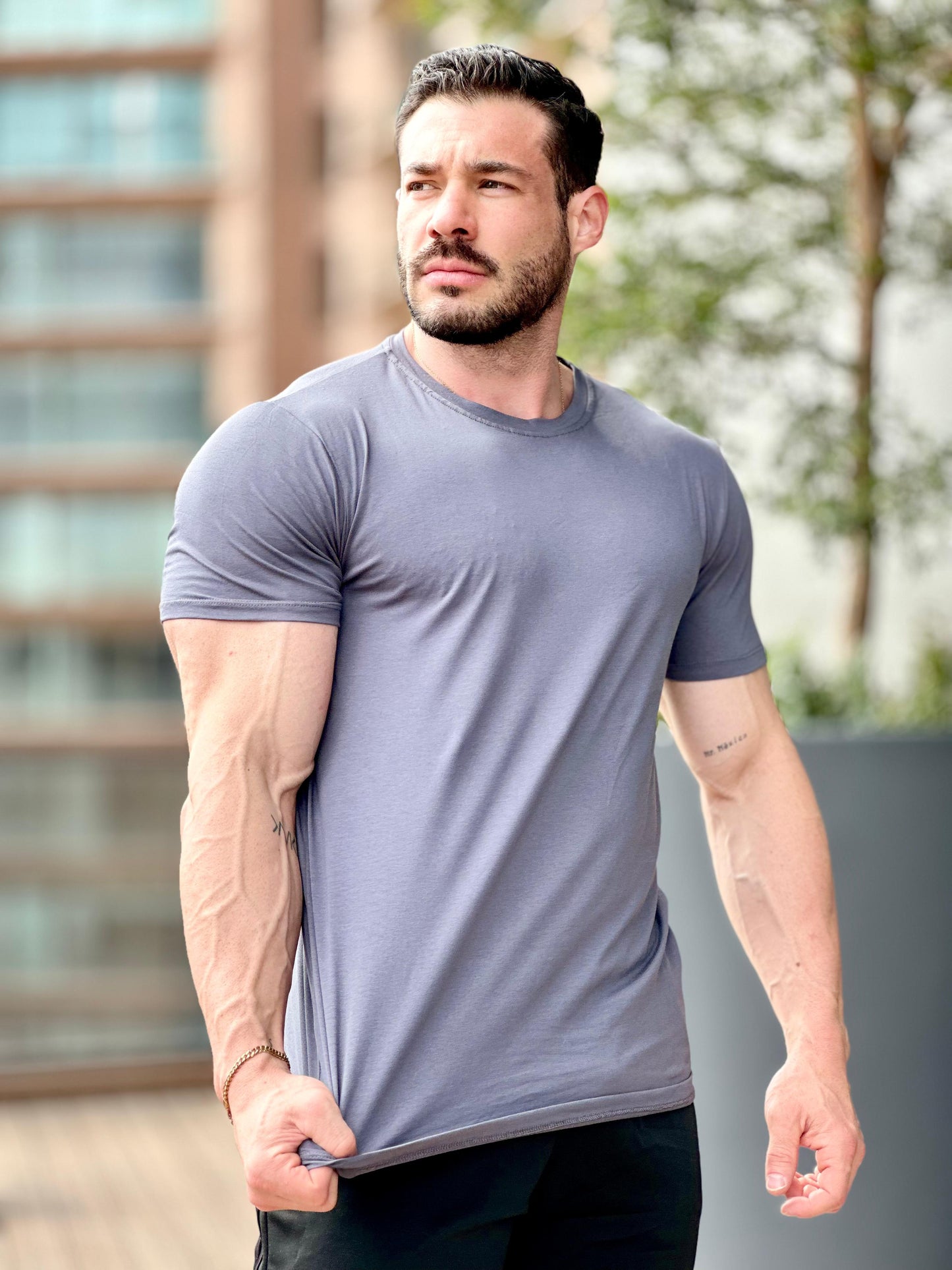 Playeras de Algodón