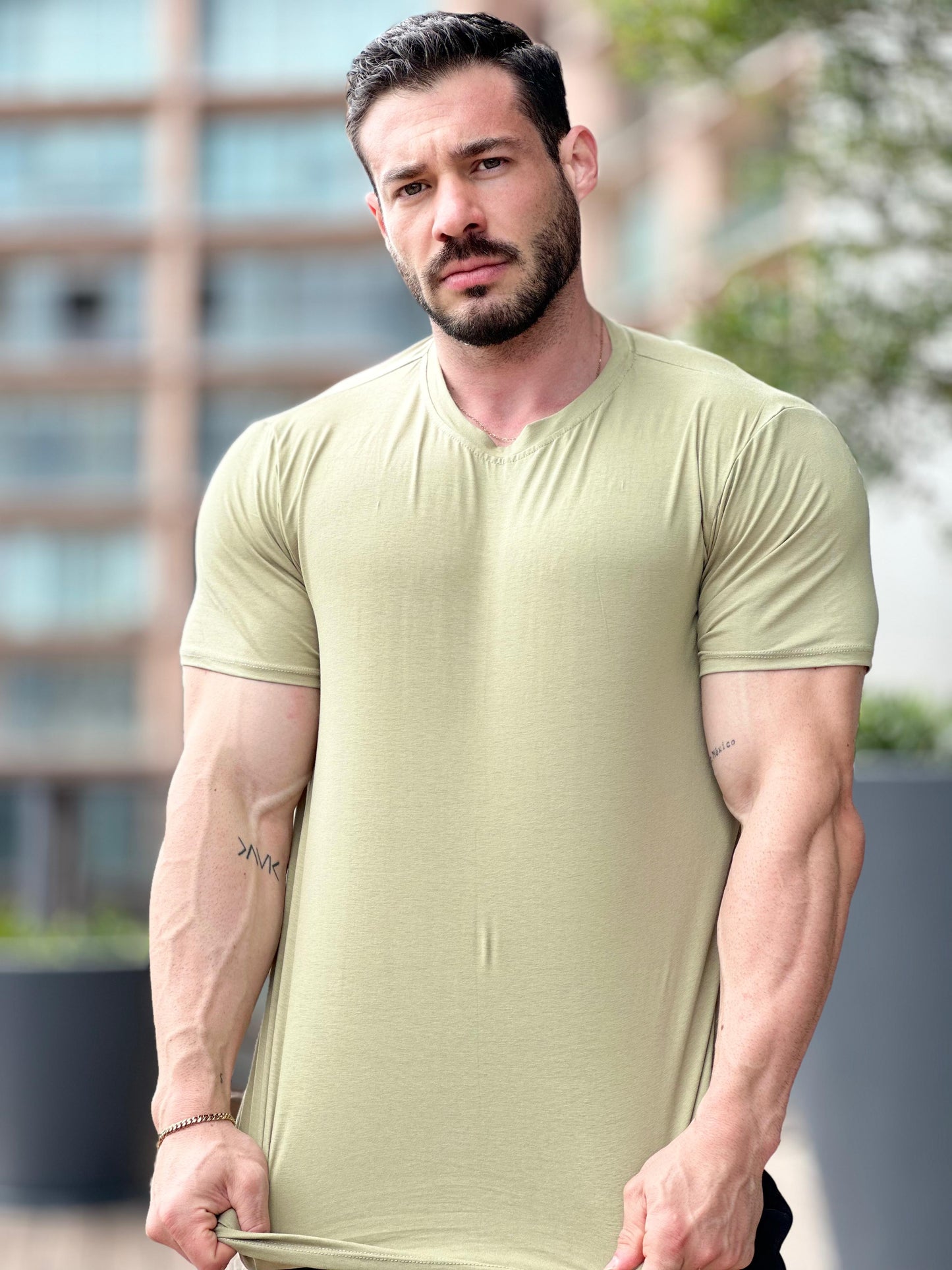 Playeras de Algodón