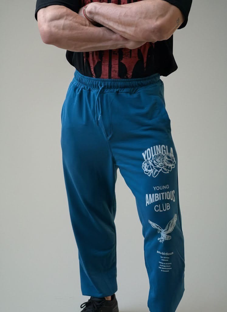 Jogger YoungLA Rosa en Bolsa