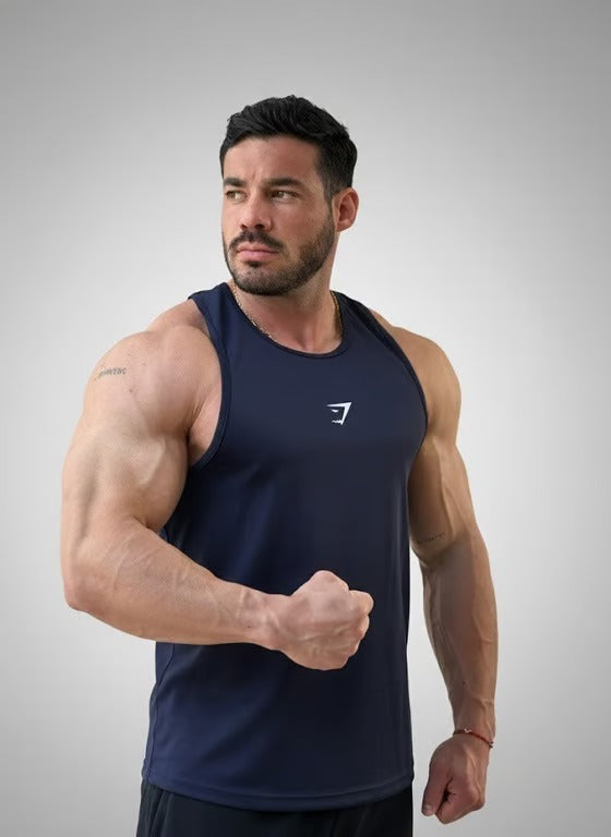 Playera Para Hombre Olimpica GYM