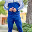 Conjunto Deportivo Recto para hombre