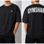 Playera Oversize Gym Shark