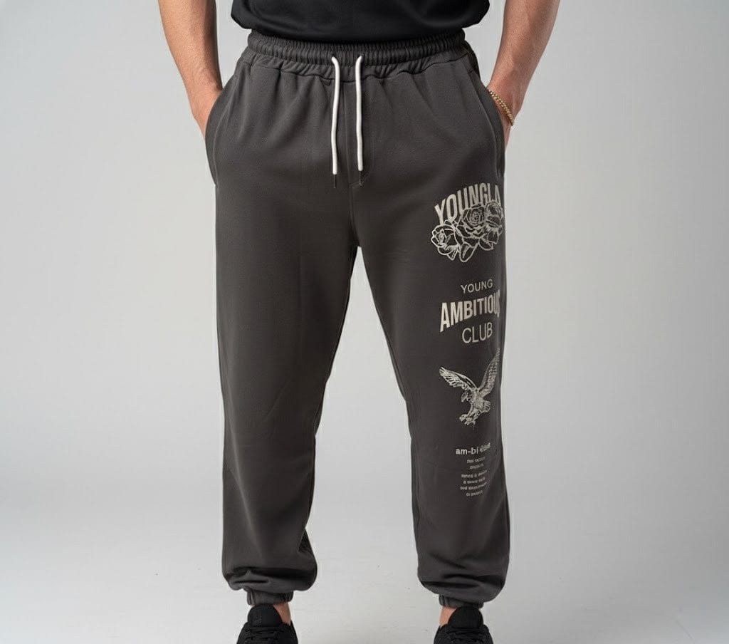 Jogger YoungLA Rosa en Bolsa