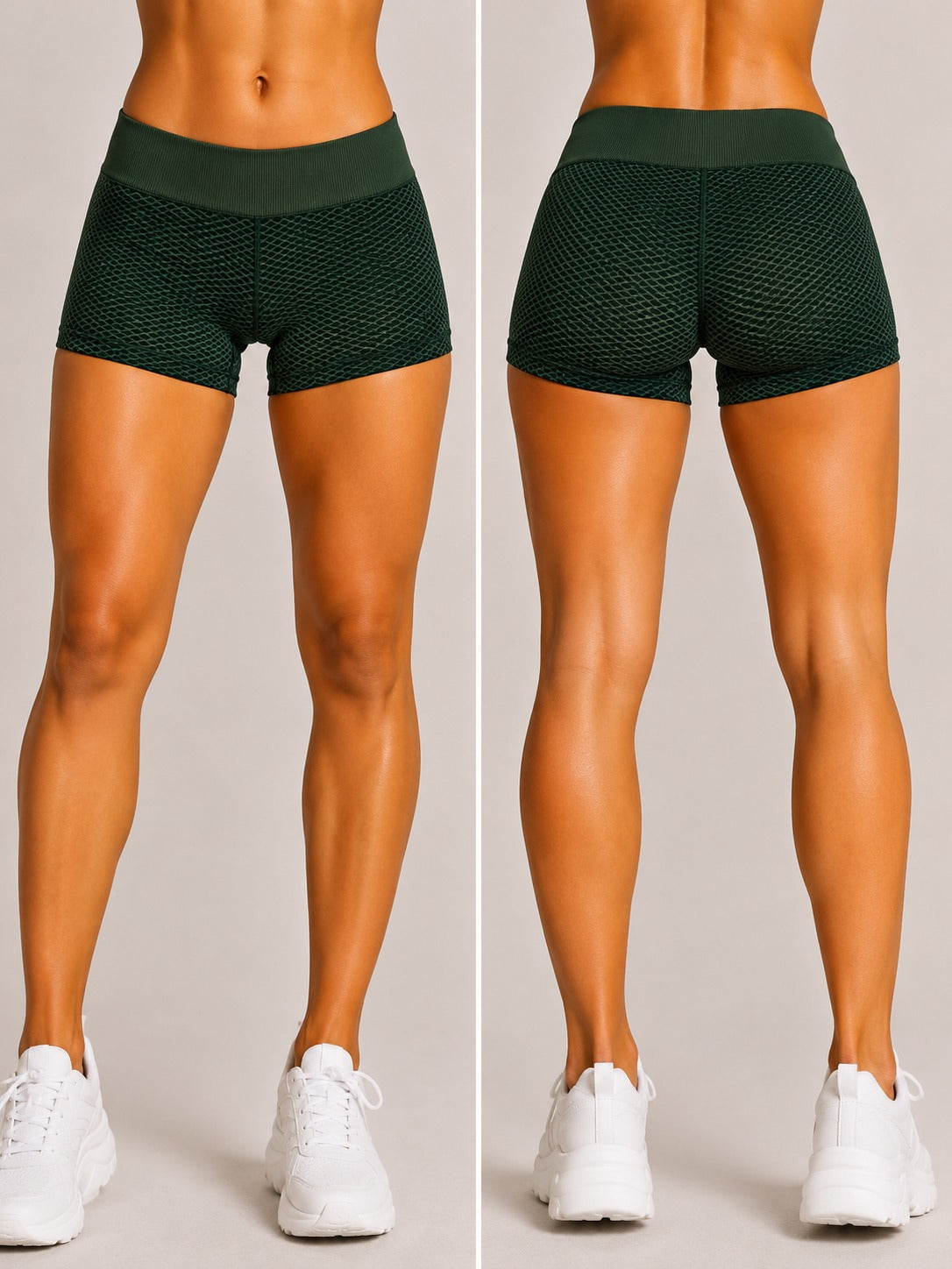 Short Para Dama Hilo Santoni 3D