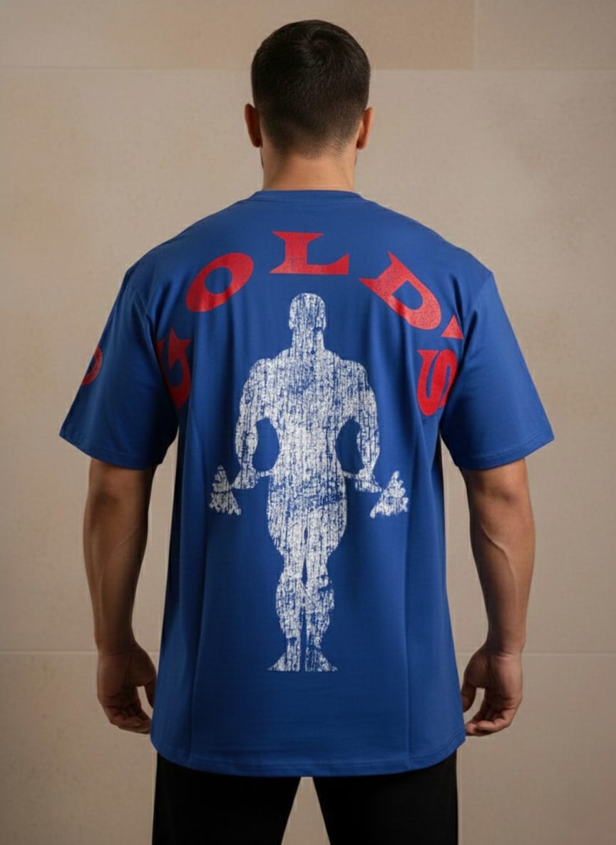 Oversize Gold YoungLA