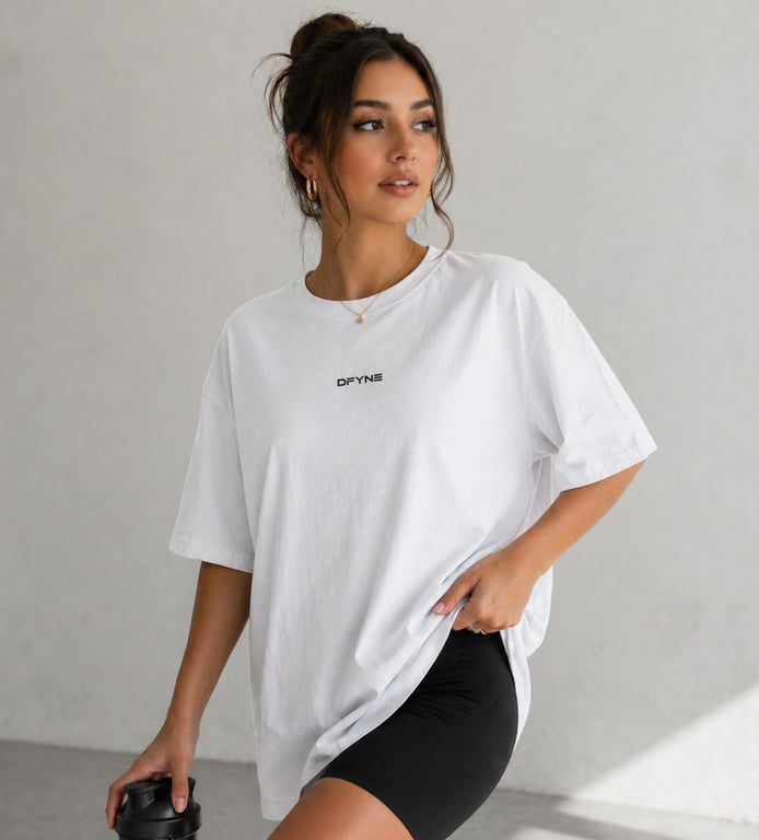 Oversize DYFNE Dama