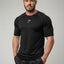 Playera Para Hombre Manga Corta GYM