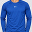 Playera Manga Larga Para Hombre Nylon