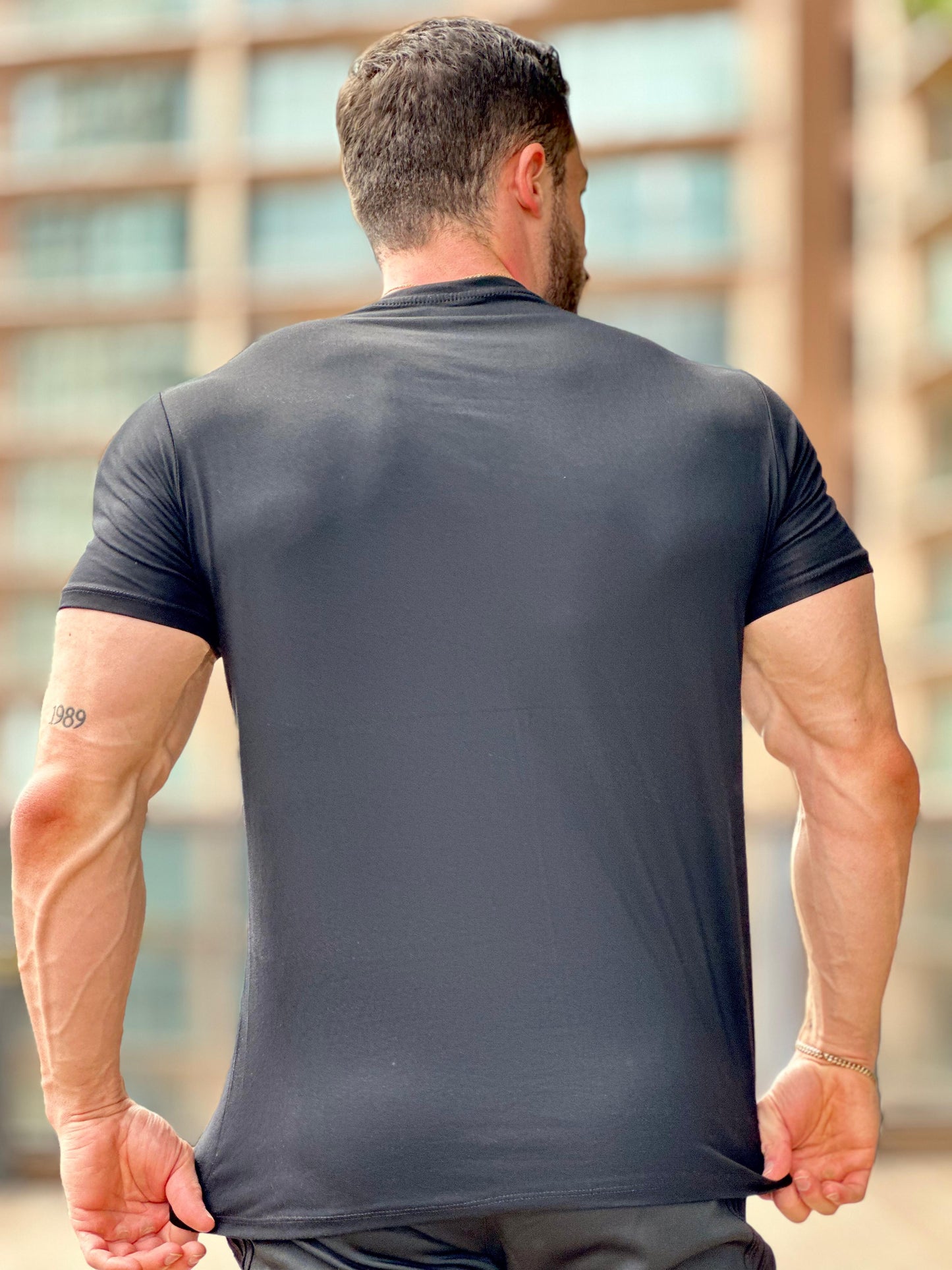Playera Roma