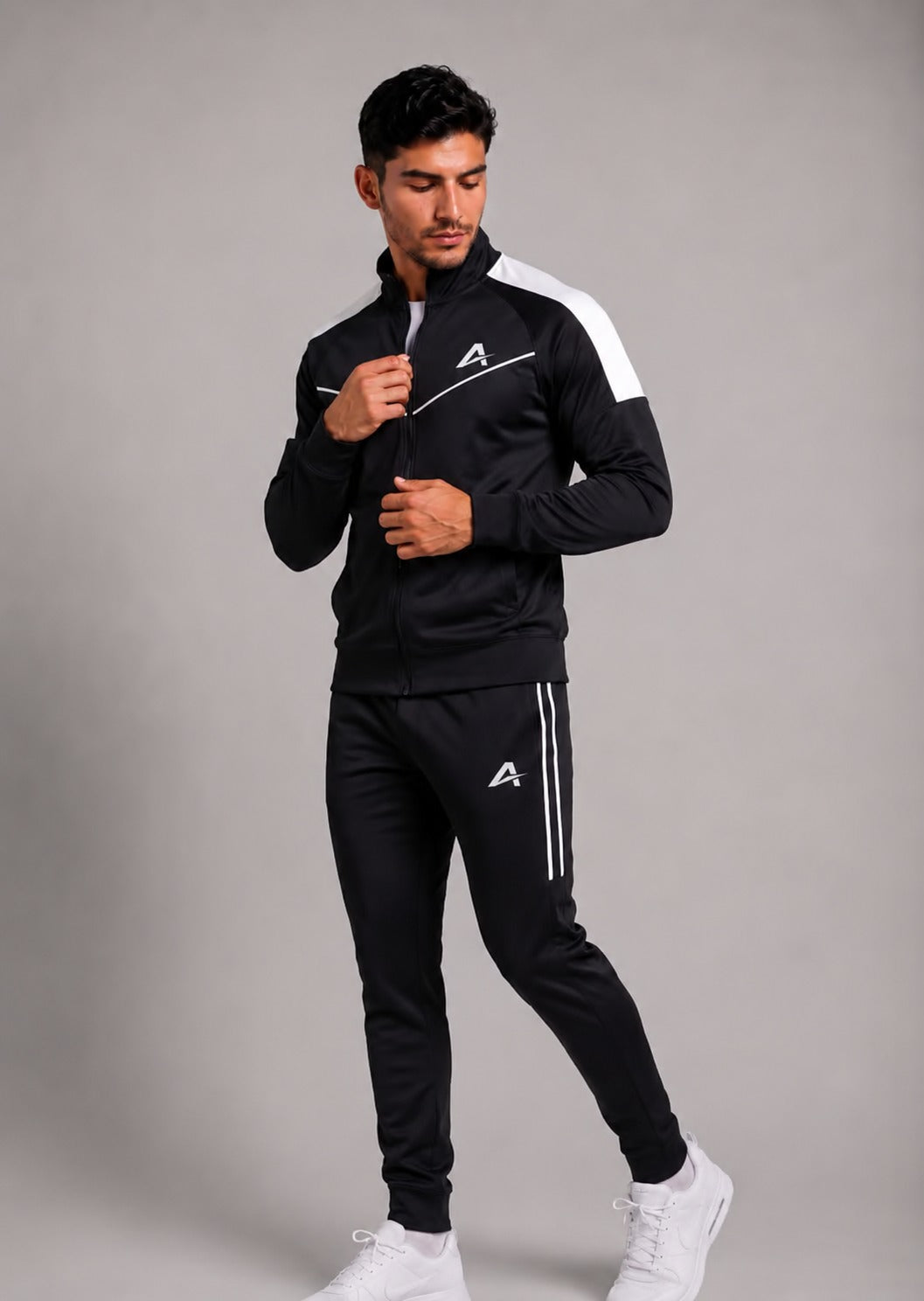 Conjunto Deportivo Para Hombre Aldros