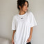 Playera Oversize Para Dama Alondra