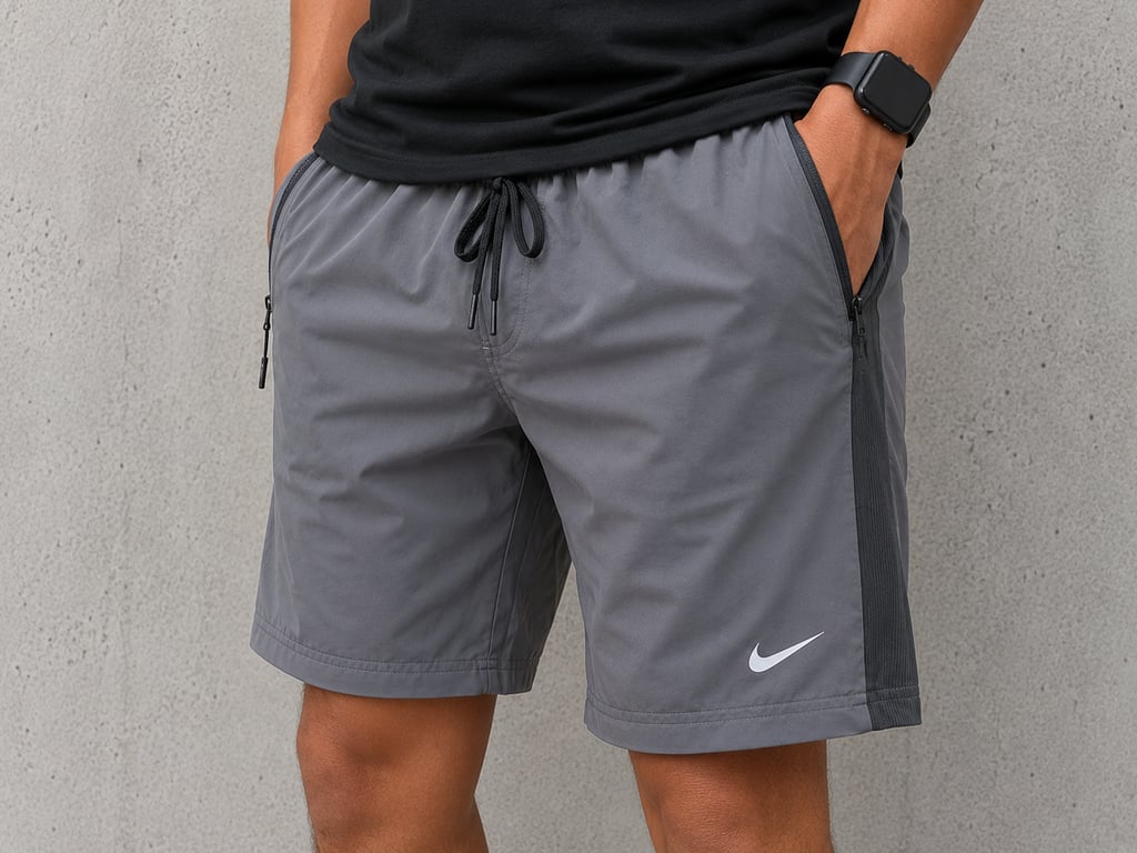 Short de Caballero N