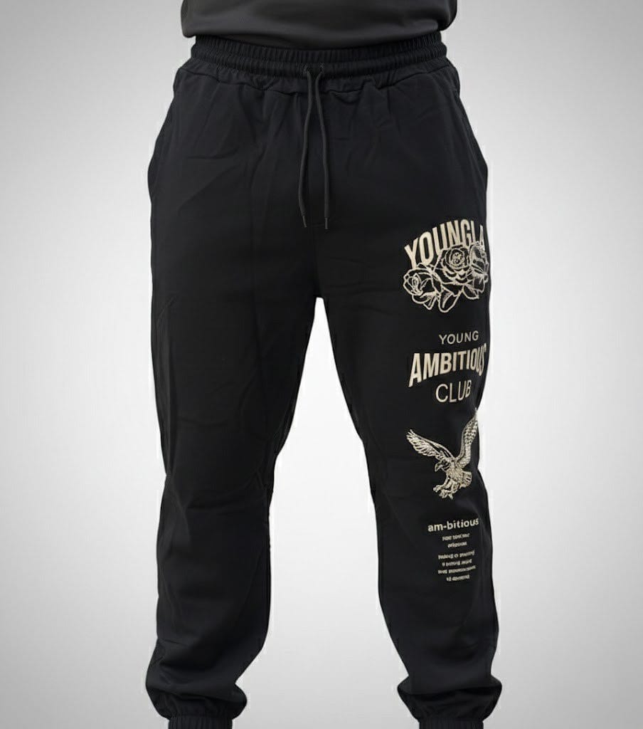 Jogger YoungLA Rosa en Bolsa