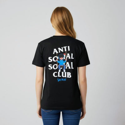 Antisocial Club 001