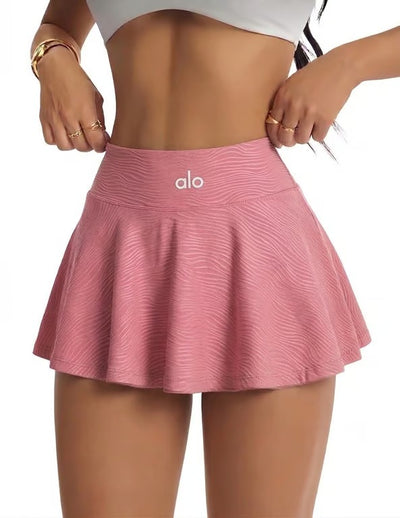 Short Falda Para Dama