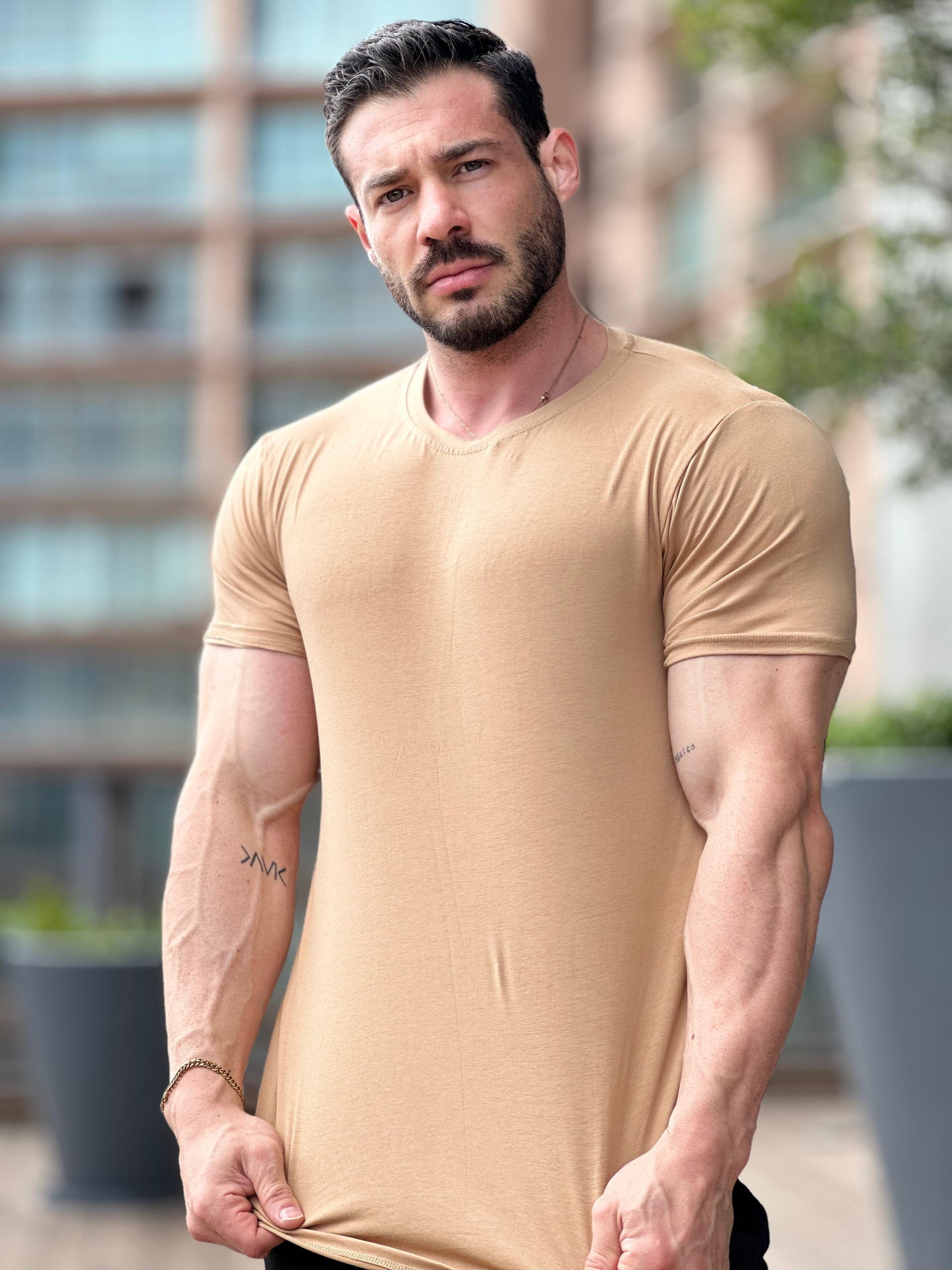 Playeras de Algodón