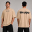 Playera Para Caballero Orlando Oversize