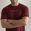 Playera Para Hombre Manga Corta Licra Abraham