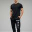 Jogger Felpa GYM Logo Grande