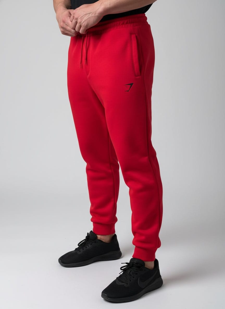 Jogger Gym Logo Chico