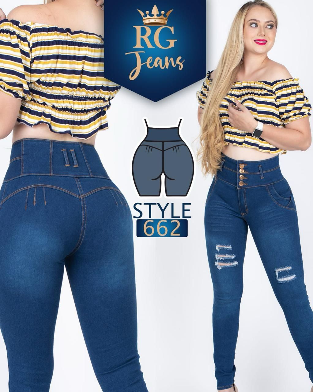 Pantalones y Shorts Para Dama Talla 5