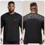 Playera Oversize Gym Shark