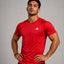 Playera Manga Corta Deportiva Para Hombre Polex Plex