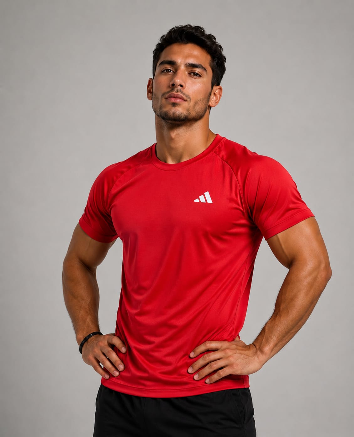 Playera Manga Corta Deportiva Para Hombre Polex Plex