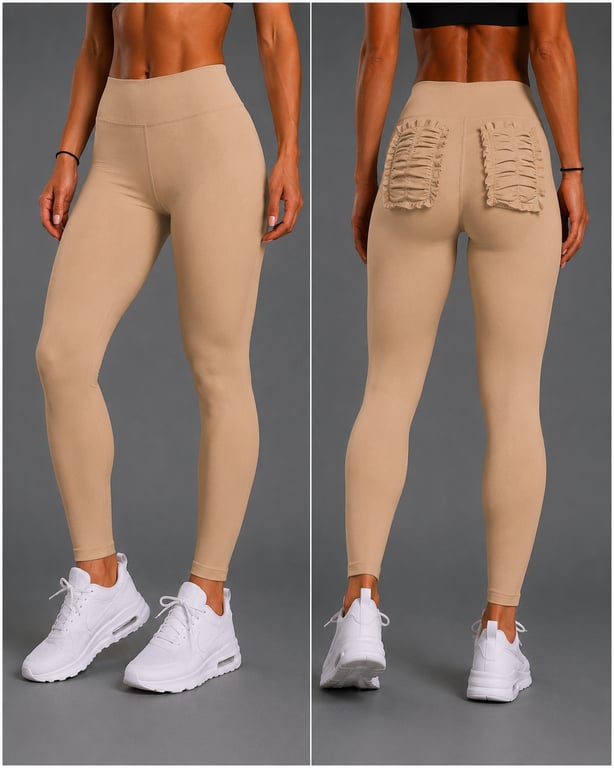 Leggin Para Dama Pocket