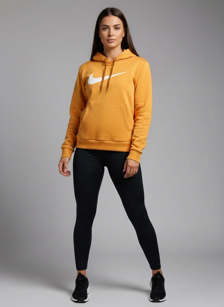 Conjunto Dama Sudadera Nina