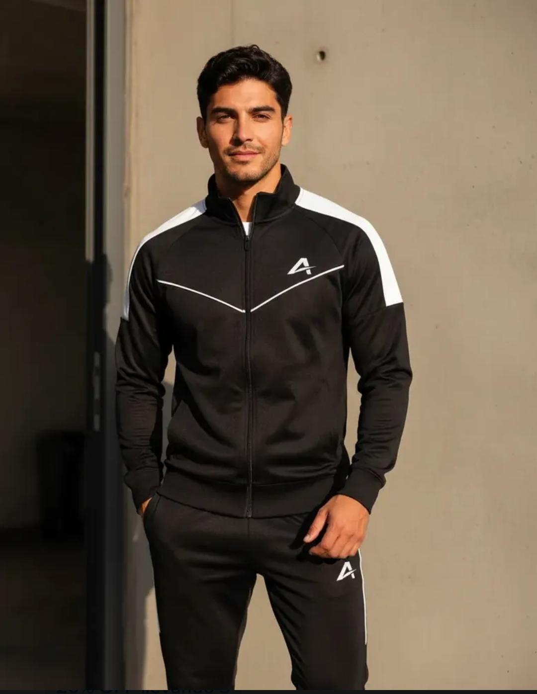 Conjunto Deportivo Para Hombre Aldros