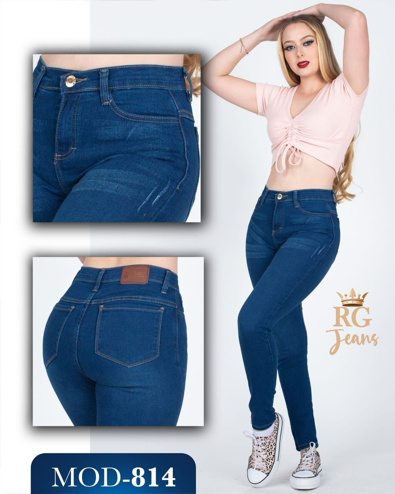 Pantalones y Shorts Para Dama Talla 5