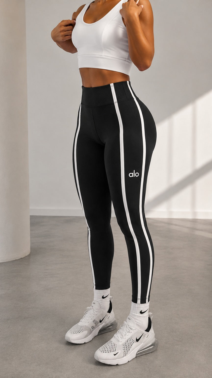Leggins para mujer Alo Bordado