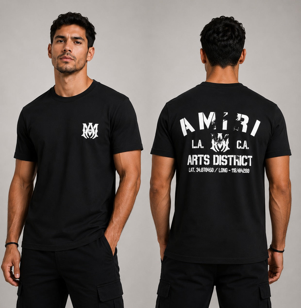 Playera Para Caballero Alex