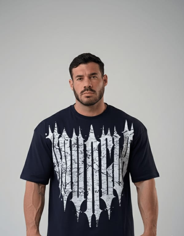 Oversize Para Caballero YLA