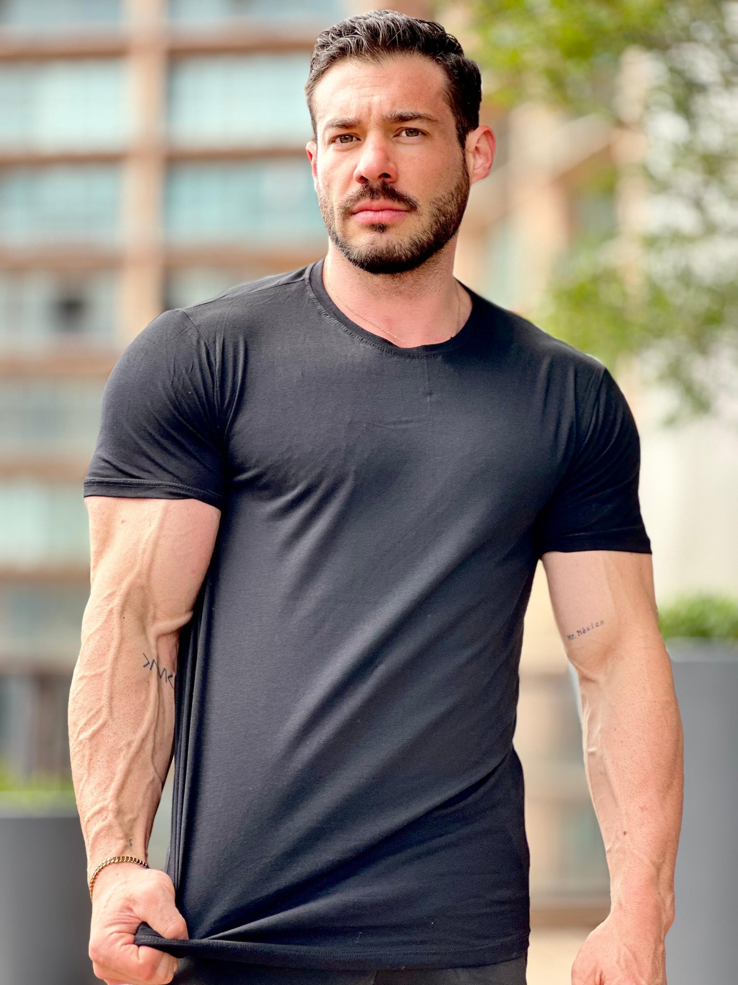 Playera Roma