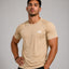 Playera Manga Corta Deportiva Para Hombre Polex Plex