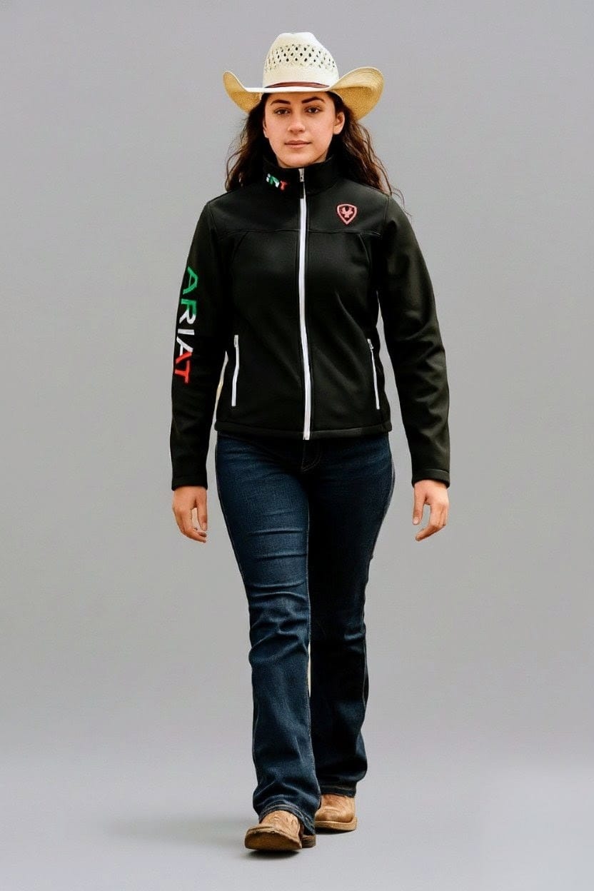 Chamarra Ariat Dama