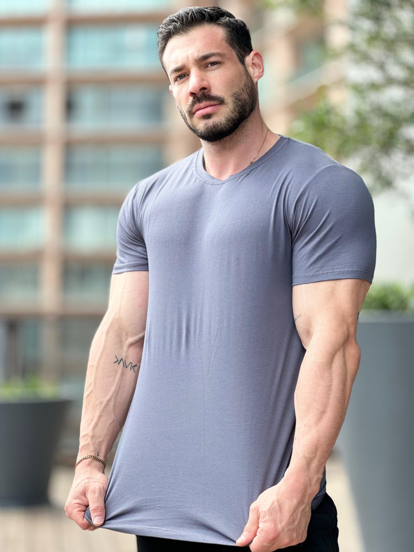 Playeras de Algodón