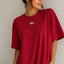 Playera Oversize Para Dama Alondra