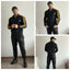Conjunto Deportivo Para Hombre Lineas
